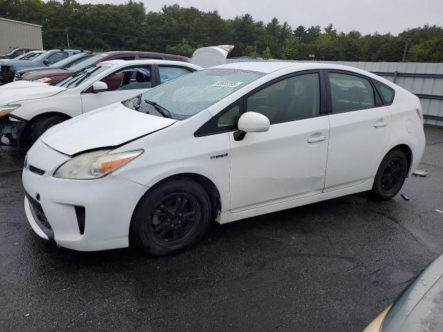 2014 TOYOTA PRIUS, 