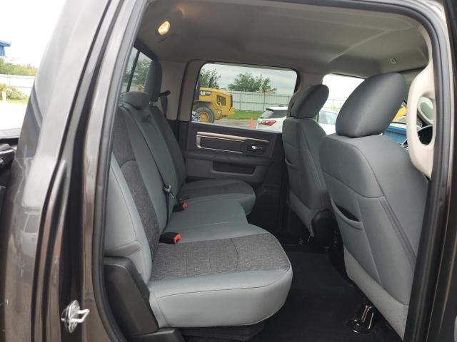 3C6RR7LT6JG227094 - 2018 RAM 1500 SLT Сұр фото 10