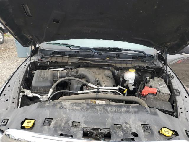 3C6RR7LT6JG227094 - 2018 RAM 1500 SLT Сұр фото 11