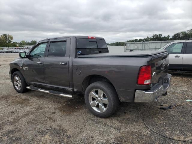 3C6RR7LT6JG227094 - 2018 RAM 1500 SLT Сұр фото 2