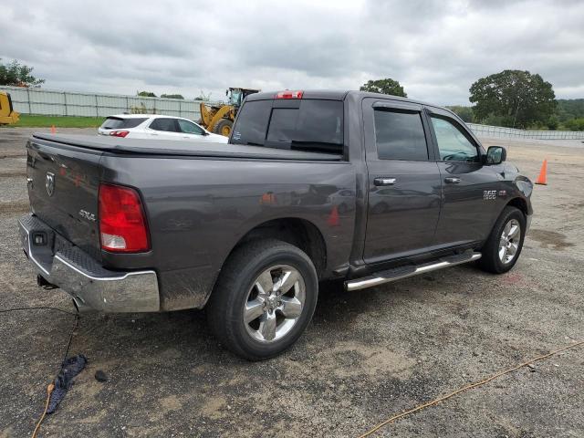 3C6RR7LT6JG227094 - 2018 RAM 1500 SLT Сұр фото 3