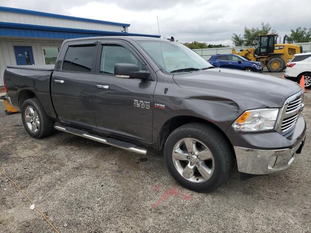 3C6RR7LT6JG227094 - 2018 RAM 1500 SLT Сұр фото 4