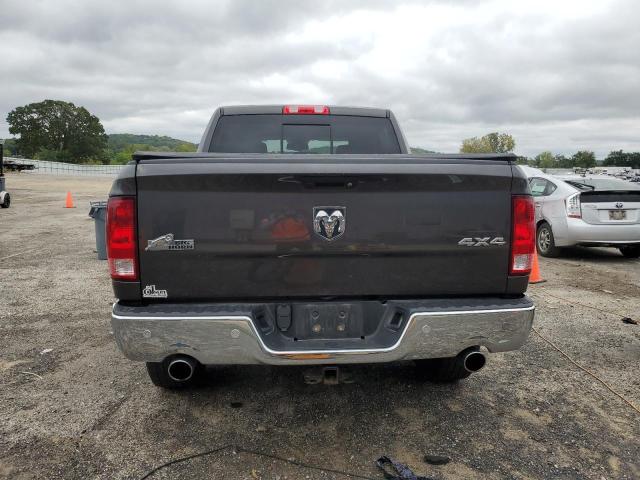 3C6RR7LT6JG227094 - 2018 RAM 1500 SLT Сұр фото 6