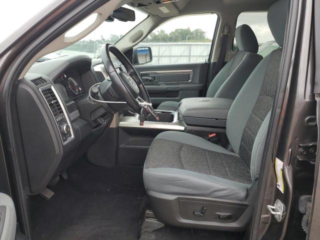 3C6RR7LT6JG227094 - 2018 RAM 1500 SLT Сұр фото 7