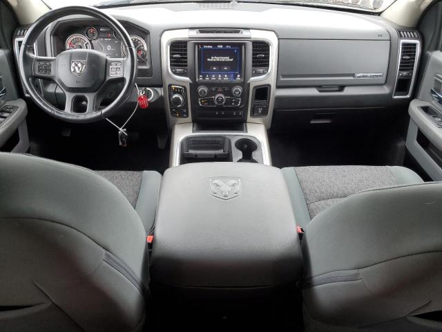 3C6RR7LT6JG227094 - 2018 RAM 1500 SLT Сұр фото 8