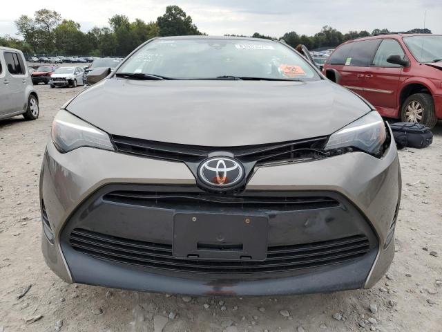 5YFBURHE7KP947269 - 2019 TOYOTA COROLLA L Сұр фото 5