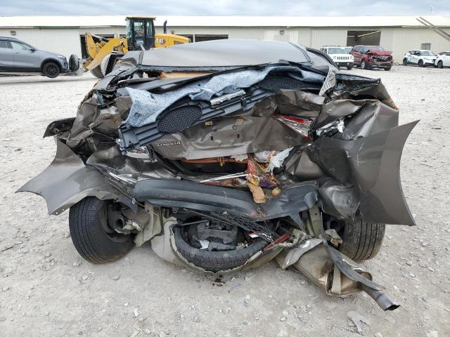 5YFBURHE7KP947269 - 2019 TOYOTA COROLLA L Сұр фото 6