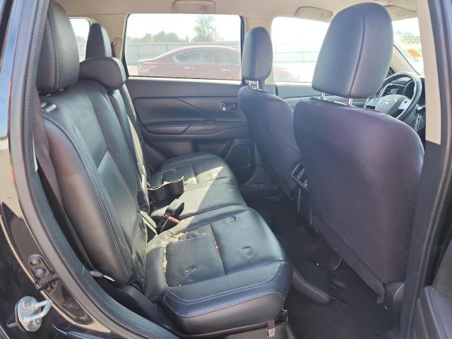 JA4AZ3A3XKZ039045 - 2019 MITSUBISHI OUTLANDER SE BLACK photo 10