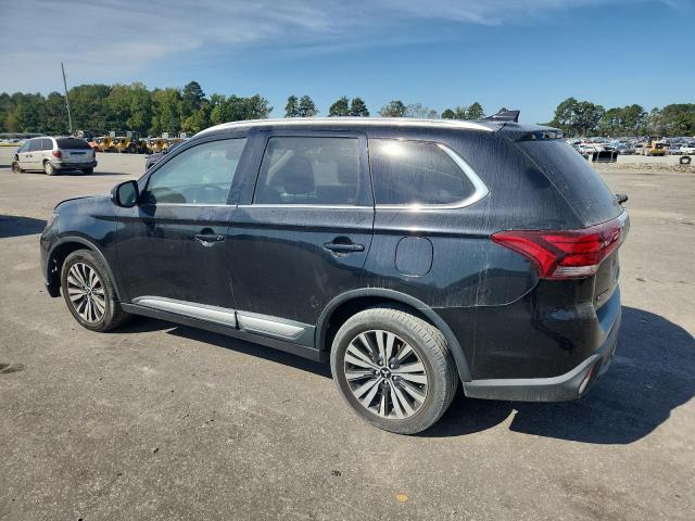 JA4AZ3A3XKZ039045 - 2019 MITSUBISHI OUTLANDER SE BLACK photo 2