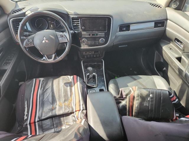 JA4AZ3A3XKZ039045 - 2019 MITSUBISHI OUTLANDER SE BLACK photo 8