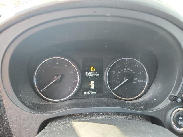 JA4AZ3A3XKZ039045 - 2019 MITSUBISHI OUTLANDER SE BLACK photo 9