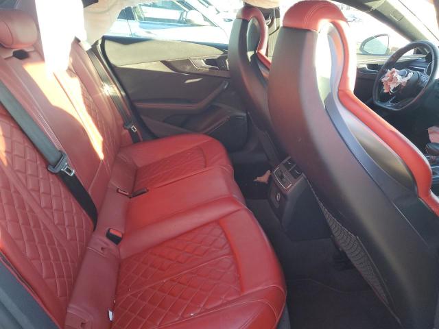 WAUC4CF56JA042297 - 2018 AUDI S5 PRESTIGE 黑色 照片 10