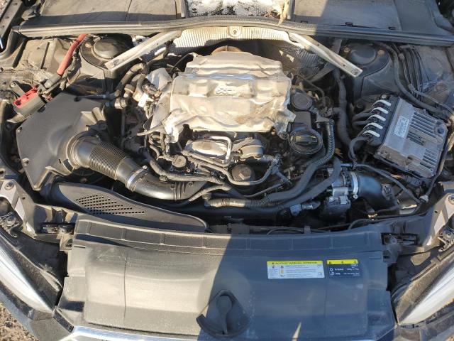 WAUC4CF56JA042297 - 2018 AUDI S5 PRESTIGE 黑色 照片 11