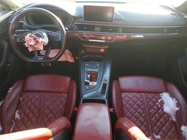 WAUC4CF56JA042297 - 2018 AUDI S5 PRESTIGE 黑色 照片 8