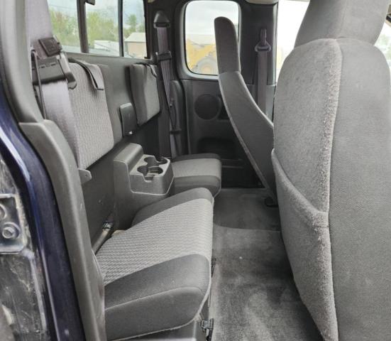 1GCDT19E488169562 - 2008 CHEVROLET COLORADO BLUE photo 10