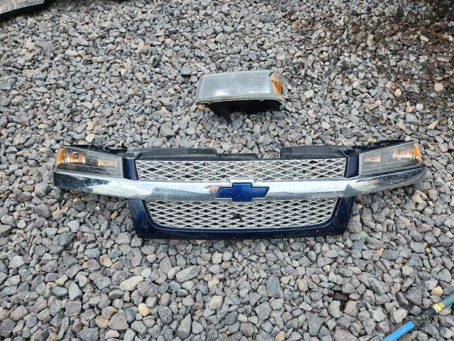 1GCDT19E488169562 - 2008 CHEVROLET COLORADO BLUE photo 12