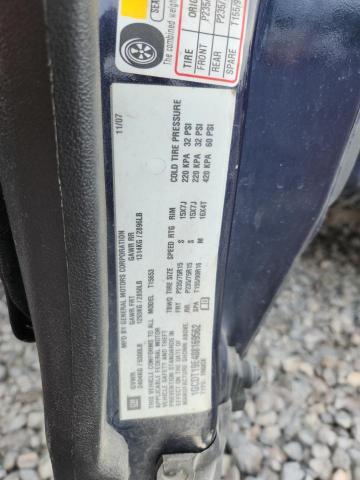 1GCDT19E488169562 - 2008 CHEVROLET COLORADO BLUE photo 13