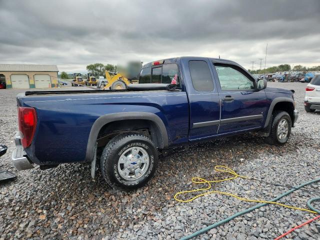 1GCDT19E488169562 - 2008 CHEVROLET COLORADO BLUE photo 3