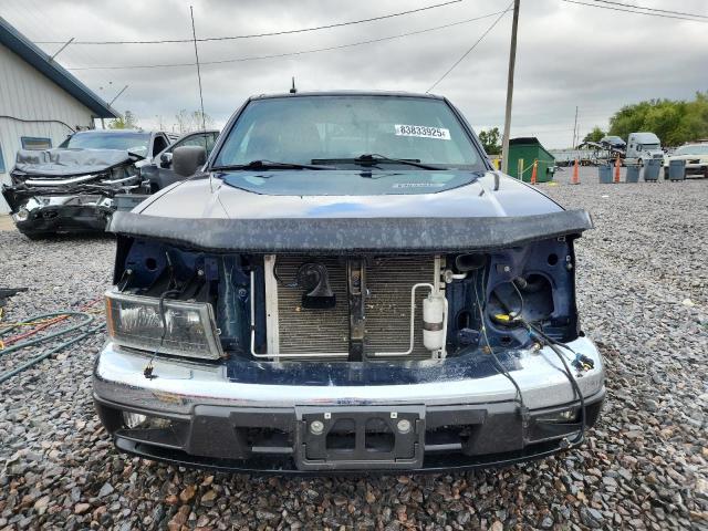 1GCDT19E488169562 - 2008 CHEVROLET COLORADO BLUE photo 5