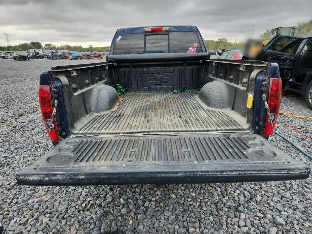 1GCDT19E488169562 - 2008 CHEVROLET COLORADO BLUE photo 6