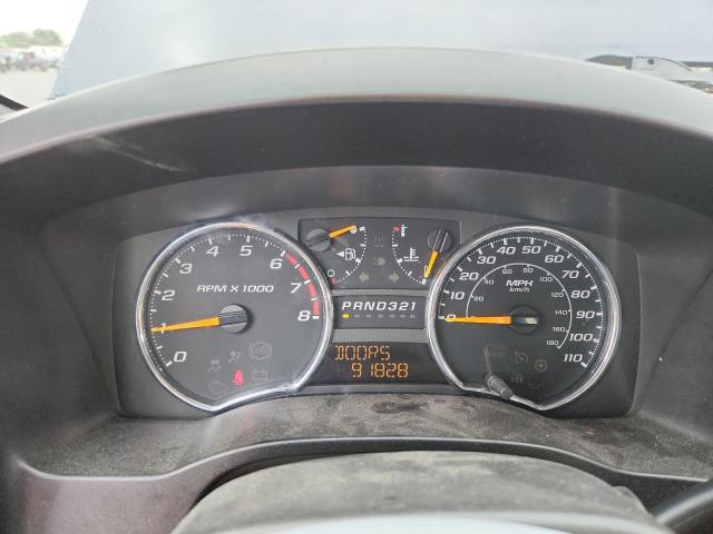 1GCDT19E488169562 - 2008 CHEVROLET COLORADO BLUE photo 9