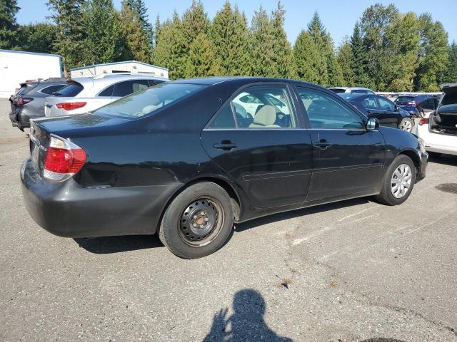 4T1BE30K65U583926 - 2005 TOYOTA CAMRY LE BLACK photo 3