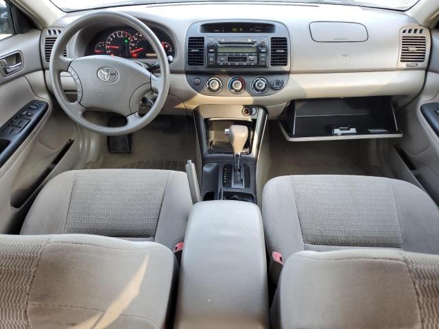 4T1BE30K65U583926 - 2005 TOYOTA CAMRY LE BLACK photo 8