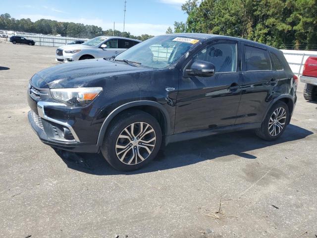 2018 MITSUBISHI OUTLANDER ES, 