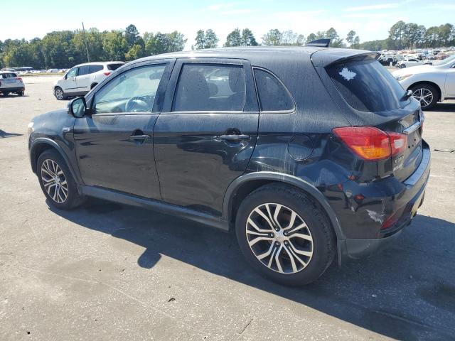 JA4AP3AU9JZ025053 - 2018 MITSUBISHI OUTLANDER ES Noir photo 2