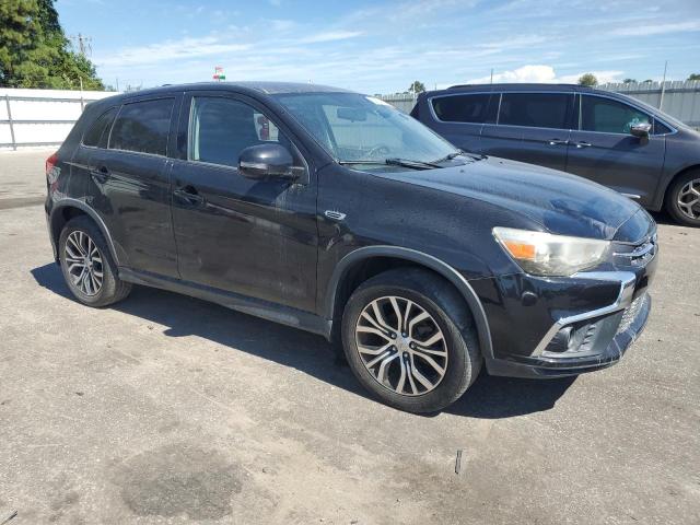 JA4AP3AU9JZ025053 - 2018 MITSUBISHI OUTLANDER ES Noir photo 4