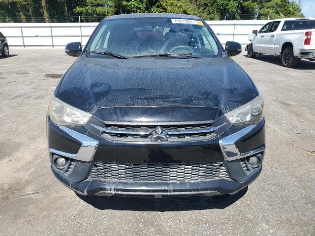 JA4AP3AU9JZ025053 - 2018 MITSUBISHI OUTLANDER ES Noir photo 5