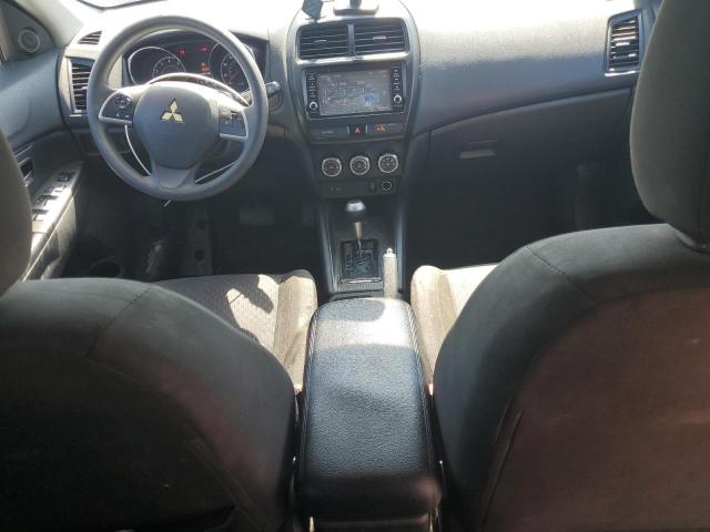 JA4AP3AU9JZ025053 - 2018 MITSUBISHI OUTLANDER ES Noir photo 8