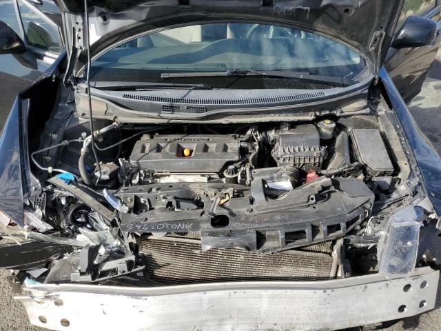 JHMFB2F51CS005587 - 2012 HONDA CIVIC LX Qara foto 11