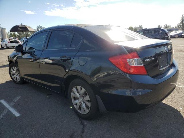 JHMFB2F51CS005587 - 2012 HONDA CIVIC LX Qara foto 2