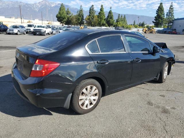 JHMFB2F51CS005587 - 2012 HONDA CIVIC LX Qara foto 3