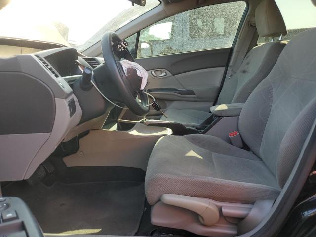 JHMFB2F51CS005587 - 2012 HONDA CIVIC LX Qara foto 7