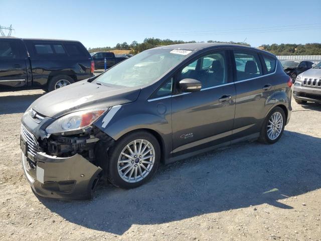 2016 FORD C-MAX PREMIUM SEL, 