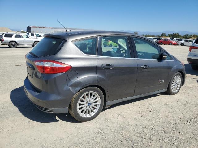 1FADP5CUXGL103885 - 2016 FORD C-MAX PREMIUM SEL GRAY photo 3