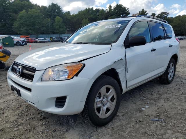 2011 TOYOTA RAV4, 