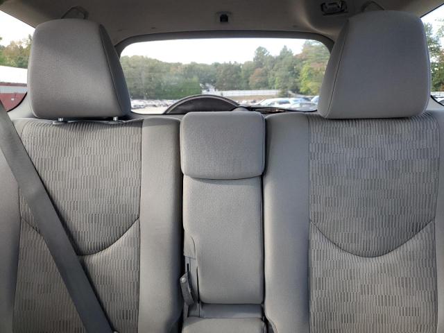 2T3BF4DV4BW164127 - 2011 TOYOTA RAV4 WHITE photo 10