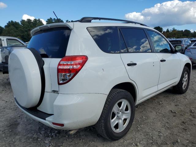 2T3BF4DV4BW164127 - 2011 TOYOTA RAV4 WHITE photo 3