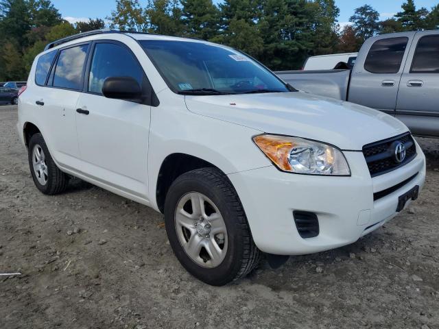 2T3BF4DV4BW164127 - 2011 TOYOTA RAV4 WHITE photo 4