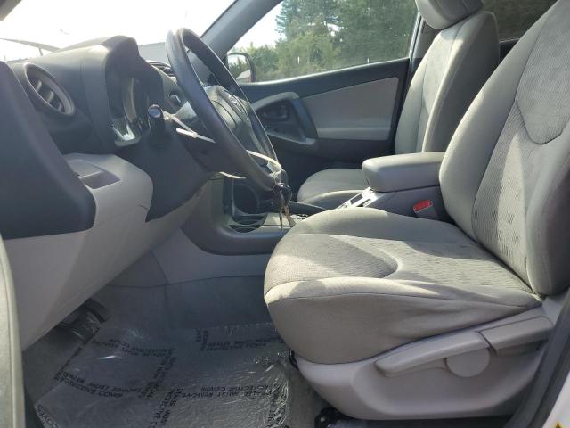 2T3BF4DV4BW164127 - 2011 TOYOTA RAV4 WHITE photo 7