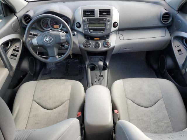 2T3BF4DV4BW164127 - 2011 TOYOTA RAV4 WHITE photo 8