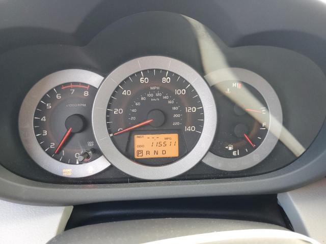 2T3BF4DV4BW164127 - 2011 TOYOTA RAV4 WHITE photo 9