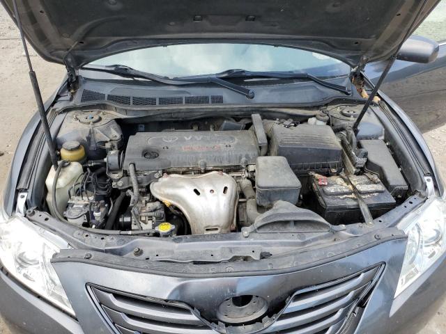 4T1BE46KX9U909228 - 2009 TOYOTA CAMRY BASE GRAY photo 11