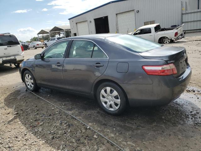 4T1BE46KX9U909228 - 2009 TOYOTA CAMRY BASE GRAY photo 2