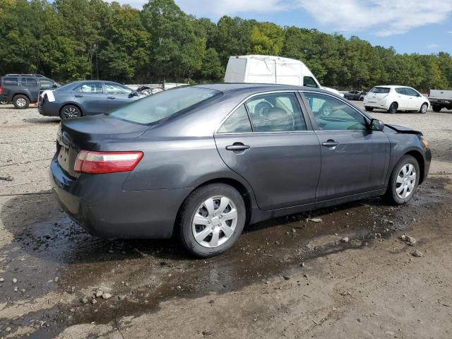 4T1BE46KX9U909228 - 2009 TOYOTA CAMRY BASE GRAY photo 3
