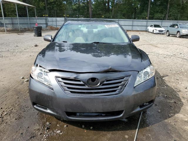 4T1BE46KX9U909228 - 2009 TOYOTA CAMRY BASE GRAY photo 5