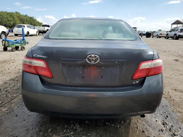 4T1BE46KX9U909228 - 2009 TOYOTA CAMRY BASE GRAY photo 6